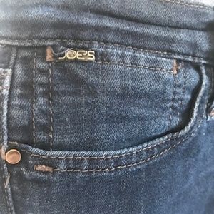 Joe's Jeans Socialite sz 27 Indigo